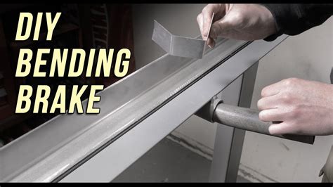 sheet metal bending diy|bending 16 gauge sheet metal.